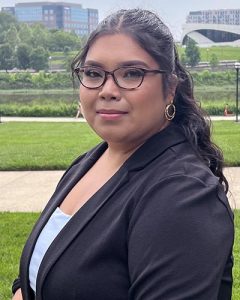Areli Trinidad Navarro - Legal Assistant Areli Trinidad Navarro